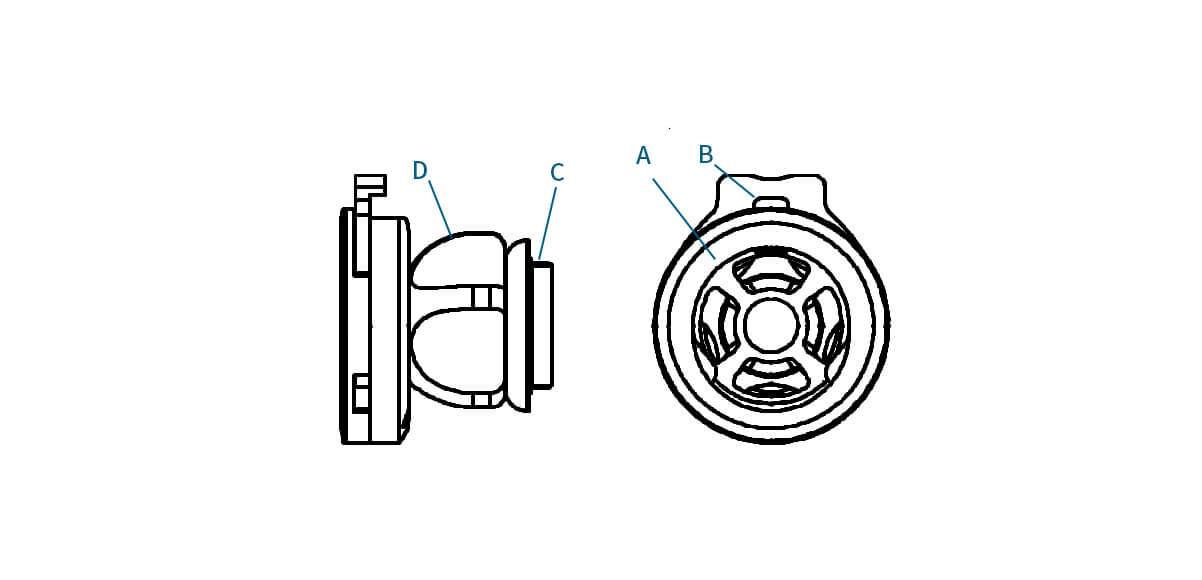 Autoclave 4k focus coupler